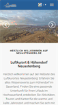 Mobile Screenshot of neuastenberg.de